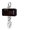 LED 1500kg-Black, variant on Heavy Duty Crane Scale with 65ft Remote Control 1500kg/500kg Digital Hanging Scale LCD/LED Display Industrial Hook Scales ,Easy to Use