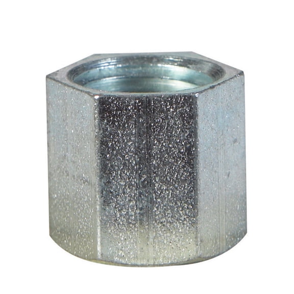 Billco Corporation 1/2 in. FPT Galvanized Steel Hex Cap