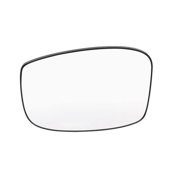 Left Driver Side Heated Mirror Glass w Backing Plate For Honda Odyssey 2018-2023