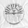 thumbnail image 2 of Sun Records T-Shirt Crusty Logo Unisex Graphic Tee For Men & Women, 2 of 7