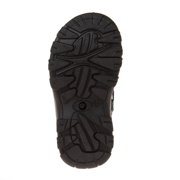 Beverly Hills Polo Club Unisex Summer Outdoor Athletic Sport Sandals (Toddler) - Black Camo, 5