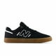 thumbnail image 1 of New Balance Numeric Men's Jamie Foy 306 Black White Shoes, 1 of 6