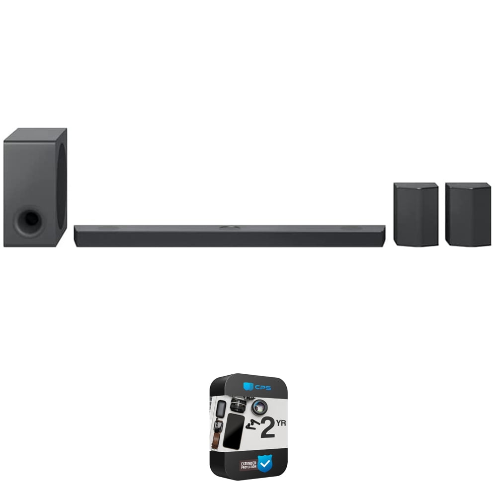 Buy LG S95QR 9.1.5 ch High Res Audio Sound Bar with Dolby Atmos and