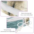 thumbnail image 3 of Polar Bear Adjustable Strap Bikini Set with Detachable Sponge, Two-Pack - Ideal for All Swim Suit Scenes, 3 of 6