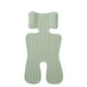 thumbnail image 2 of Cojín de asiento Cool Mat para cochecito de bebé | Tapete de malla transpirable para el frío, asiento seguro para cochecito de bebé | Tecnología ICE MAX Cool | Almohadilla refrescante suave y, 2 of 5
