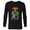Black, variant on Avengers Group Trip Matching Vacation Assemble 2024 - Long Sleeve T-Shirt for Men - Customized-Black