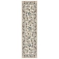 thumbnail image 5 of SAFAVIEH Veranda Tollan Floral Indoor/Outdoor Area Rug, 2'7" x 5', Cream/Green, 5 of 10