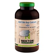NEKTON Rep-Calcium Plus D3 Reptile Supplement 19.40 oz (550g)
