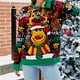 thumbnail image 1 of Suéter Navideño Suéter de Navidad para mujer Elk Tree Printed Knit Funny Ugly Xmas Pullover prendas de vestir exteriores Kuymtek Amarillo L para Mujer, 1 of 6