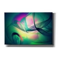 thumbnail image 1 of Epic Graffiti 'Color In The Lines 30' by Irena Orlov, Giclee Canvas Wall Art, 18"x12", 1 of 6