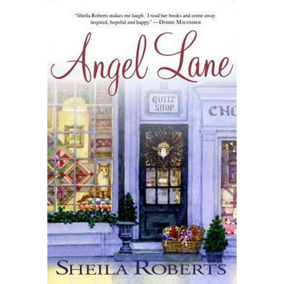 Pre-Owned Angel Lane (Paperback) 0312384823 9780312384821