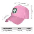 thumbnail image 3 of Tulane University Men Women Baseball Cap Classic Adjustable Hat Dad Trucker Hat for All Seasons, 3 of 5