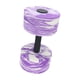 thumbnail image 5 of Mancuernas de espuma EVA portátiles para ejercicios acuáticos para adultos blanco violeta, 5 of 9