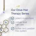 thumbnail image 4 of Dove Hydrating Shampoo, Hair Therapy with Hyaluronic Serum for Dry Hair, 13.5 fl oz, 4 of 8