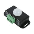 thumbnail image 4 of 12V/24V DC Body Security Infrared PIR Motion Sensor Switch for LED Light Strip, 4 of 12