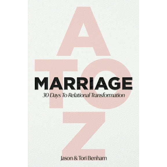 MARRIAGE A to Z, (Paperback)