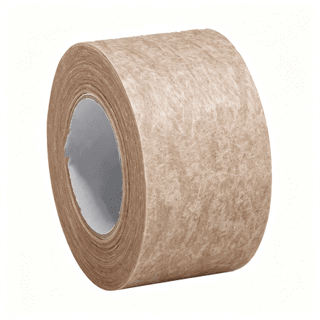 QARUN Tape Medical Tape Paper 1" X 10 Yards Nonsterile (#1533-1,Sold Per Piece)