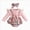 A44-Pink, variant on Baby Boys Girls Baseball Outfit Pattern Embroidery Puff Long Sleeve Smocked Bubble Romper Stripe Bodysuit 6-12 Months 12-24 Months 2t 3t 4t 5t 6t 7t 8t 9t Children(Brown,0-3 Months)