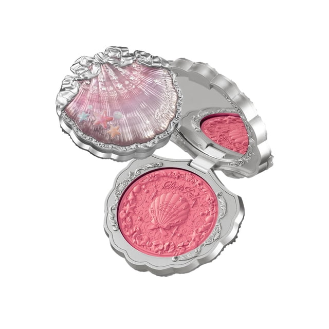 Blush Flower Knows Jewel Silk Satin 05 Strawberry Bubble