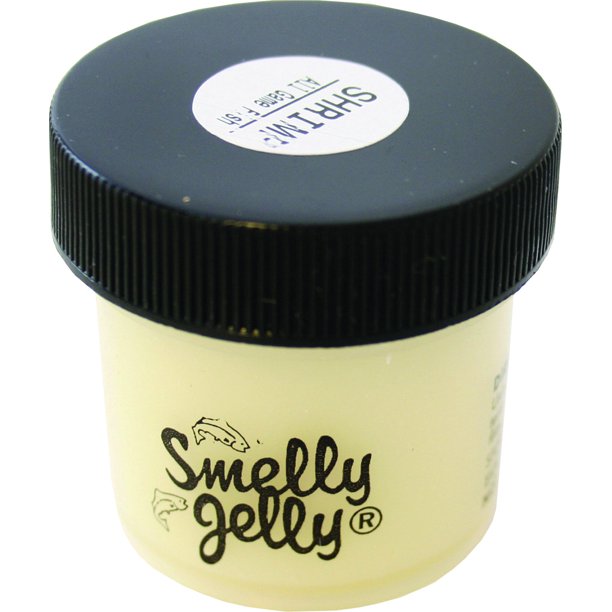 Smelly Jelly 114 Glow Scent 1 Oz., Fishing Jigs