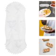 thumbnail image 2 of 100 Pcs Hot Dog Trays Fried Food Container Grease-proof Paper Hot Dog Wrappers, 2 of 4