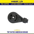 thumbnail image 4 of Engine Motor & Trans Mount Compatible for 2004 Compatible ford Focus SVT Hatchback 2.0L Replaces 3100 3085 2986, 4 of 4