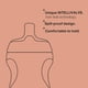 thumbnail image 4 of Botella de agua Tommee Tippee Sportee, 300 ml, 12 m+, paquete de 3, 4 of 9