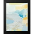 thumbnail image 2 of Long, Christina 19x24 Black Modern Framed Museum Art Print Titled - Glimpse, 2 of 5