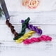 thumbnail image 2 of unbranded Hilo De Nylon Para Pulseras Con Colores Mixtos Resistente Y Perfecto Para Macramé Y Nudos, 2 of 7