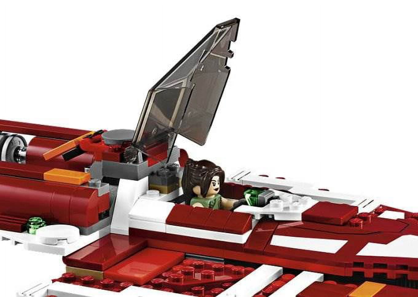 LEGO Star Wars Republic Striker-class Starfighter Play Set