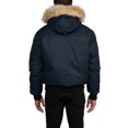 thumbnail image 4 of Pajar Men's Lucas Bomber with Detatchable Trimmed Fur Hood, 4 of 5