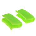 thumbnail image 2 of Aislamiento térmico de silicona Guante Guante Cacerola Oreja Sartén Olla Agarre para horno/Verde Ndcxsfigh Nuevos Originales, 2 of 6