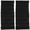 Black, variant on SHISUYAN 2pcs Bag Dividers for Camera Bag Camera Bag Dividers Camera Insert for Backpack