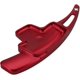 thumbnail image 4 of Paddle Shift Extensions Compatible with Benz for CLS W218 2012 2013 2014 2015 2016 2017 Car Steering Wheel Shift Paddle Extension Replacement Shifters, 4 of 5