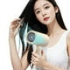 thumbnail image 4 of Ganfancp Secador de Pelo de Alta Potencia Secador de Pelo Doméstico Peine de Viento Caliente Salón de Belleza Silencioso Cuidado Del Cabello Rebajas Hoy Liquidación 1X Secador de Pelo, 4 of 7