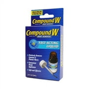 Compound W Liquid Wart Remover, 0.31 fl oz
