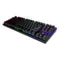 thumbnail image 4 of Xtrike Me Luminous multicolor Gaming Keyboard GK-979 Mechanical 87 keys USB cable 1.5m, 4 of 5