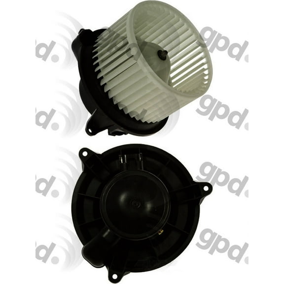 HVAC Blower Motor