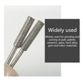 thumbnail image 4 of Cylindrical Carving Grinding Drills Power Tools Portable Chainsaws Sharpener Wear-resistant Stone File Chain Saw Sharpening Tool 3*4.8mm, 4 of 9