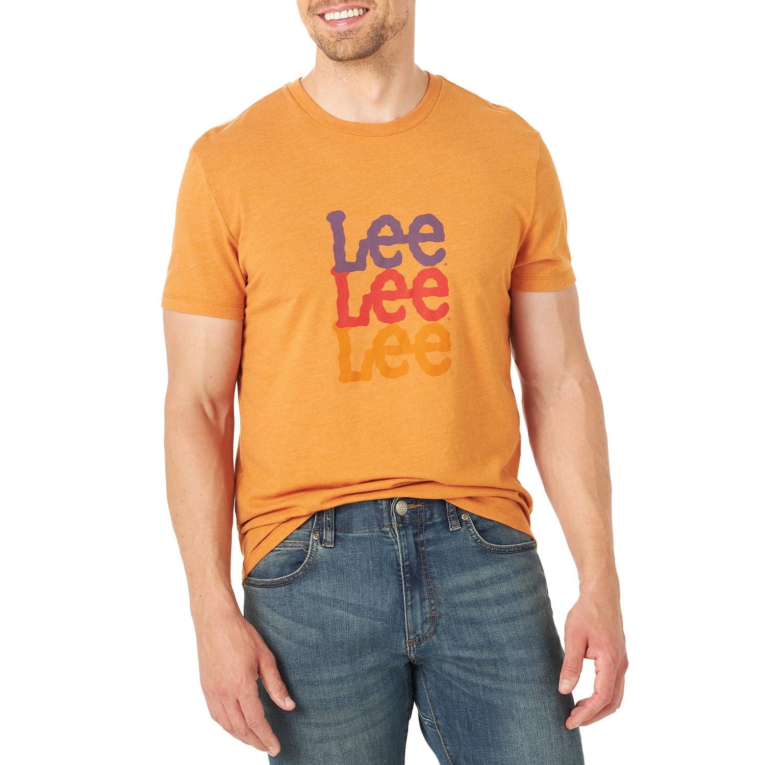 Lee Men's Short Sleeve Tee
