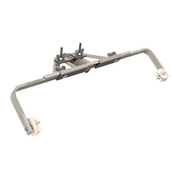 Bon Tool 15-467 Texture Roller Brkt Only