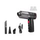 thumbnail image 1 of Speravity Aspiradora de mano de alta potencia para el hogar, 150W, para sala de estar, dormitorio, portátil, fuerte succión, inalámbrica, Mini Herramientas de reparación de automóviles tipo 7 Speravity VI017190-07, 1 of 6
