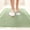 Sage, variant on Exfoliating Bath and Shower Mat, Textured Backing, Soft Loofah-Style Foot Scrubber for Outside or Inside Bathtub, Quick Dry Easy Drainage Tub Floor Mats, Bathroom Essentials, 24x16, Sage