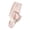 Pink, variant on Loopsun Kids Boys Girls Leggings 3 to 15 Years Fall Winter Solid Fleece Warm Casual Pants