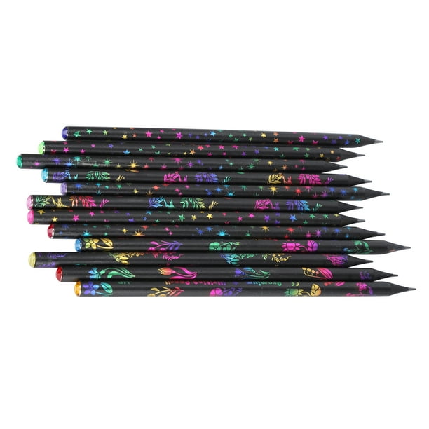 Crayons à Papier Gris - Pointe HB - Boîte de 12 unités - BIC
