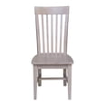 thumbnail image 2 of International Concepts Chaise Cosmo, Gris Taupe Délavé, 2 of 2