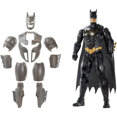 Batman Missions Total Armor Batman Figure