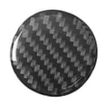 thumbnail image 2 of Real Bright Soft Car Interior Carbon Fiber Sticker DecorationCarbon Fiber Interior Gear Shift Knob Cover For Land Rover Discovery SportAuto Car Protection Interior Accessories, 2 of 8