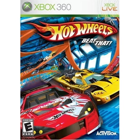 Hot Wheels: Beat That - Xbox 360
