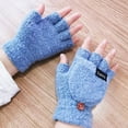 thumbnail image 3 of USB Heated Gloves, Men Women Winter Warm Electric Heating Gloves Mitten, Gift for lover, friends and families, 3 of 11